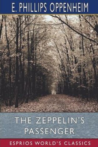 Cover of The Zeppelin's Passenger (Esprios Classics)