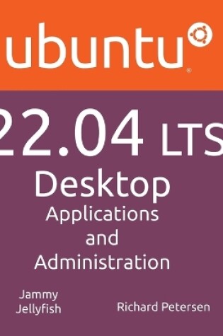 Cover of Ubuntu 22.04 LTS Desktop