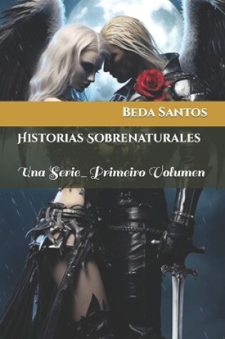 Cover of Historias Sobrenaturales