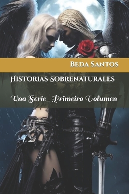 Cover of Historias Sobrenaturales