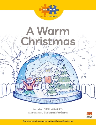 Cover of Read + Play  Growth Bundle 2 A Warm Christmas