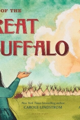 Cover of The Gift of the Great Buffalo