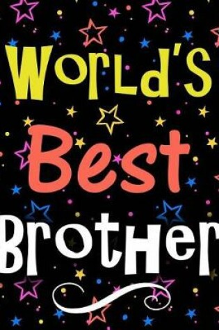 Cover of World's Best Brother