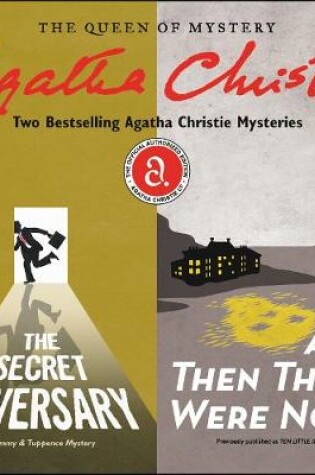 Cover of The Secret Adversary & And Then There Were None