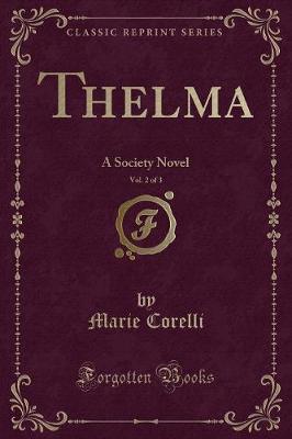 Book cover for Thelma, Vol. 2 of 3