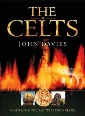 Book cover for The Celts