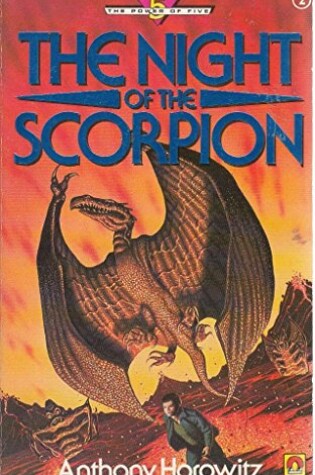 Cover of The Night of the Scorpion