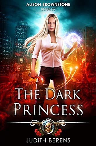 Cover of The Dark Princess