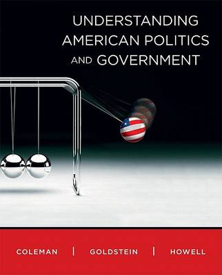 Book cover for American Politics