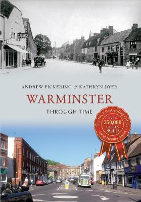 Book cover for Warminster Through Time