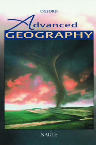 Cover of Advanced Geography