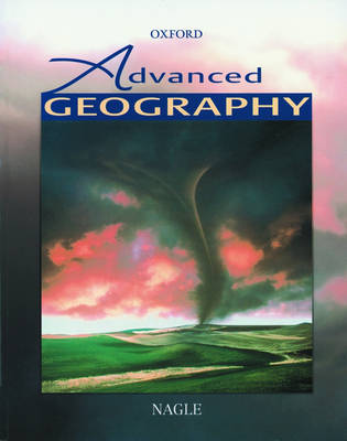 Book cover for Advanced Geography