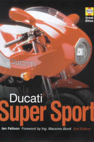 Cover of Ducati Super Sport