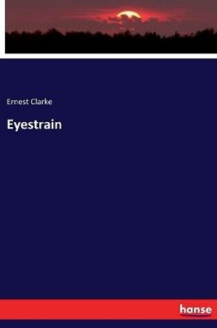 Cover of Eyestrain