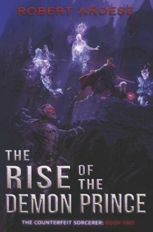 Cover of The Rise of the Demon Prince