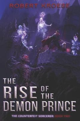 Book cover for The Rise of the Demon Prince