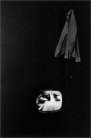 Cover of Lee Friedlander - the Litte Screens