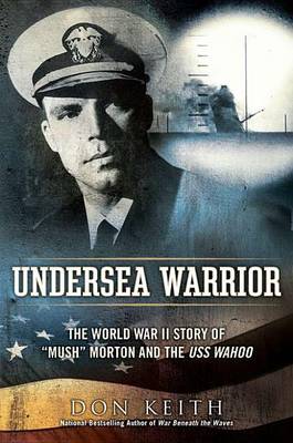 Book cover for Undersea Warrior