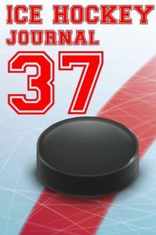 Cover of Ice Hockey Journal 37