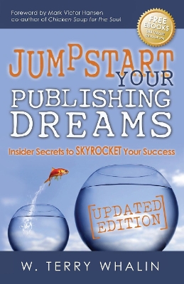 Book cover for Jumpstart Your Publishing Dreams