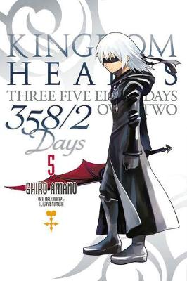 Book cover for Kingdom Hearts 358/2 Days, Vol. 5