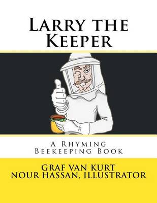 Cover of Larry the Keeper