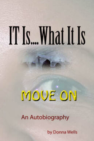 Cover of It Is....What It Is! Move on