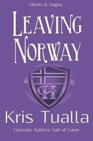 Cover of Leaving Norway