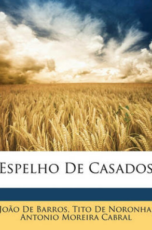 Cover of Espelho de Casados