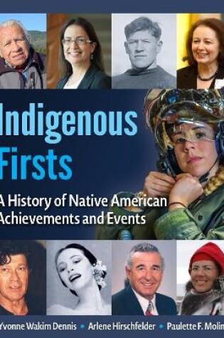 Cover of Indigenous Firsts