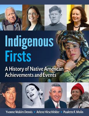 Book cover for Indigenous Firsts