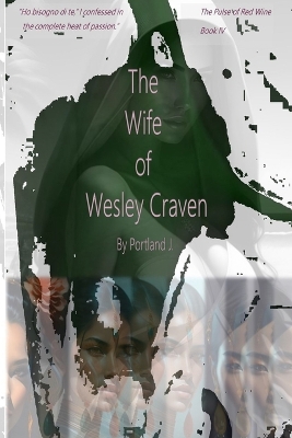 Book cover for The Wife of Wesley Craven