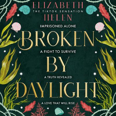 Book cover for Broken by Daylight