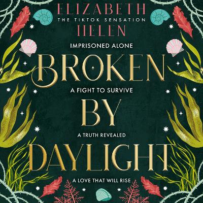 Cover of Broken by Daylight