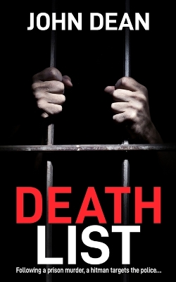 Book cover for Death List