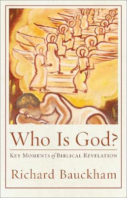 Cover of Who Is God?