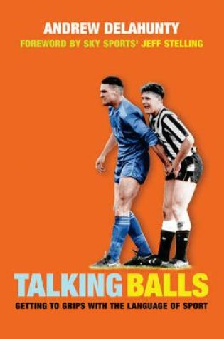 Cover of Talking Balls