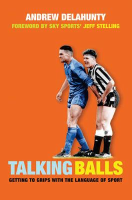Book cover for Talking Balls