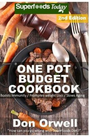 Cover of One Pot Budget Cookbook