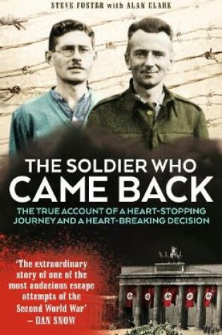 Cover of The Soldier Who Came Back