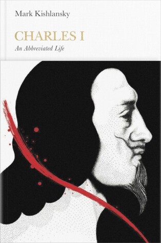 Book cover for Charles I (Penguin Monarchs)