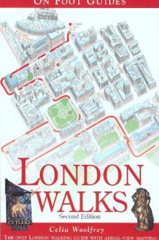 Cover of London Walks