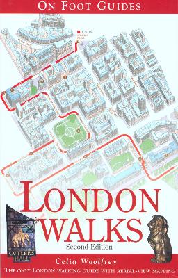 Cover of London Walks