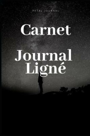 Cover of Carnet Journal Ligne