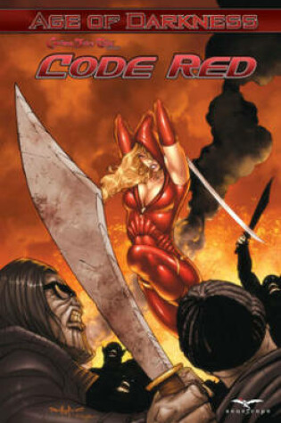Cover of Grimm Fairy Tales Presents: Code Red Volume 1
