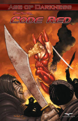 Book cover for Grimm Fairy Tales Presents: Code Red Volume 1