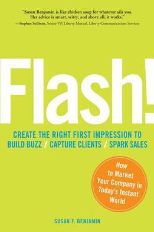 Cover of Flash!