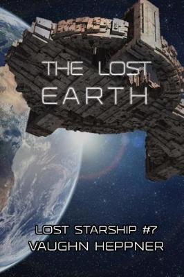 Book cover for The Lost Earth