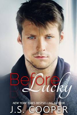Book cover for Before Lucky