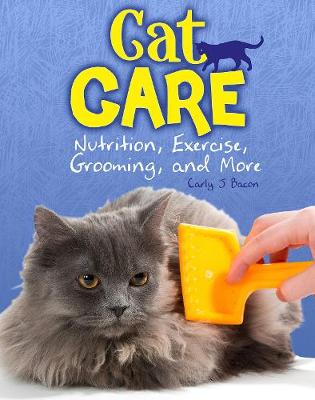 Book cover for Cat Care